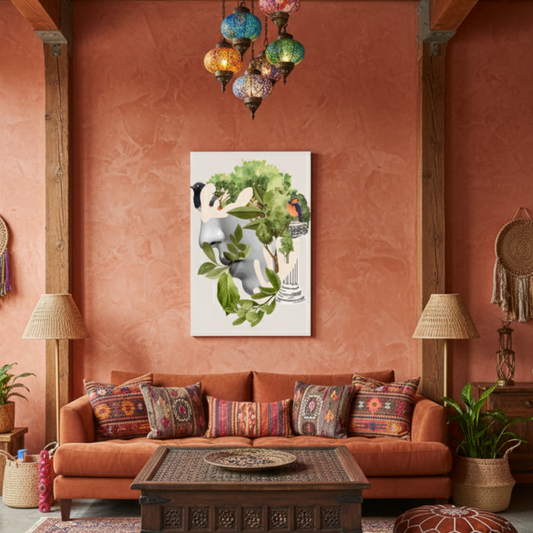 Eternal Majesty of the Obsidian Bloom #34