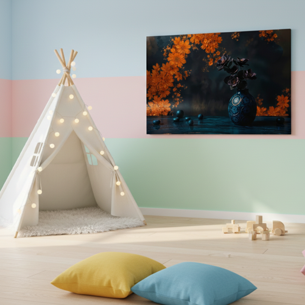 Eternal Majesty of the Obsidian Bloom #08