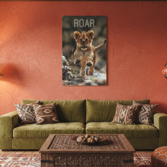 Eternal Roar of the Sunborn Lion #30