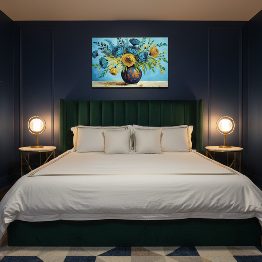 Eternal Majesty of the Obsidian Bloom #02