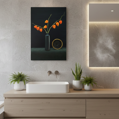 Eternal Majesty of the Obsidian Bloom #15