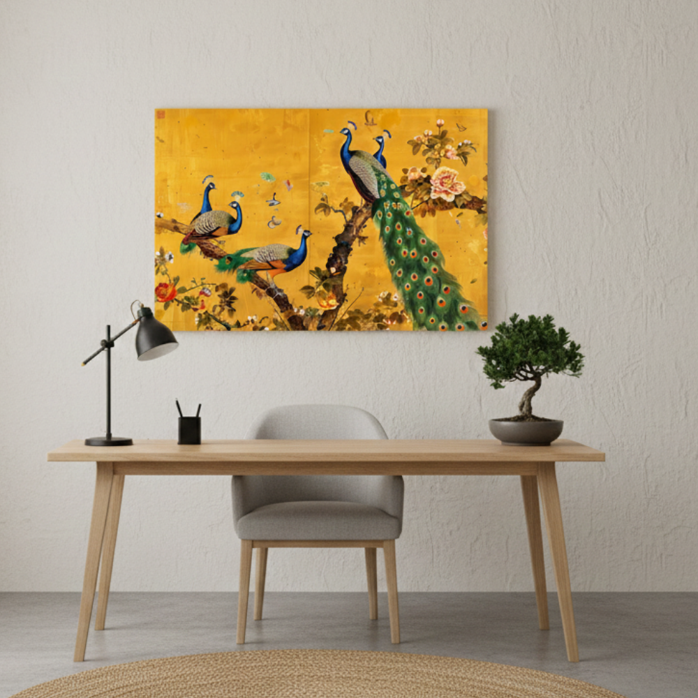 Eternal Majesty of the Obsidian Bloom #14