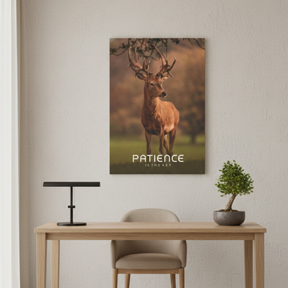 Eternal Grace of the Deer Dawn #04