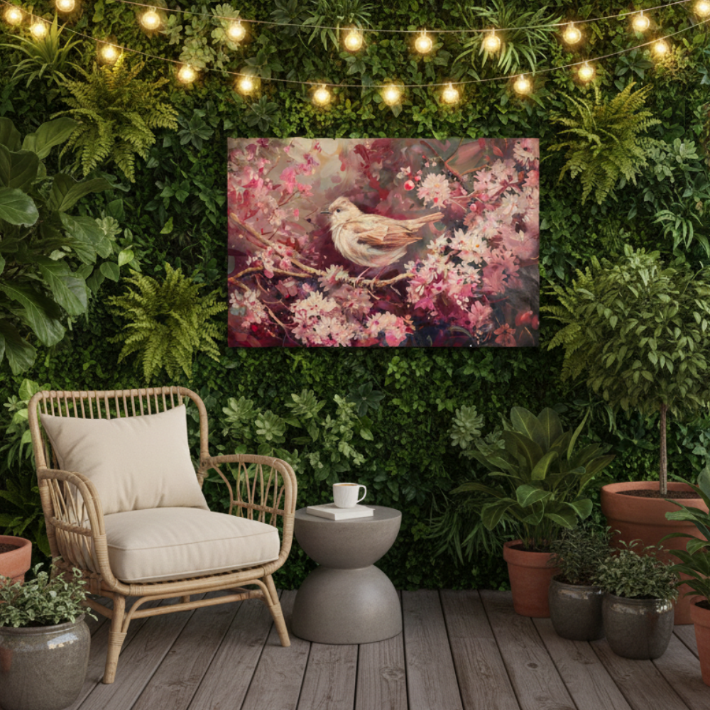 Eternal Majesty of the Obsidian Bloom #18