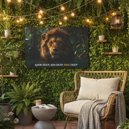 Eternal Roar of the Sunborn Lion #01