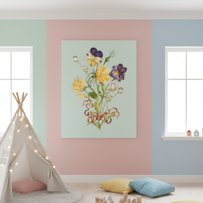 Eternal Majesty of the Obsidian Bloom #17