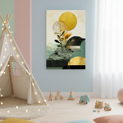 Eternal Majesty of the Obsidian Bloom #49