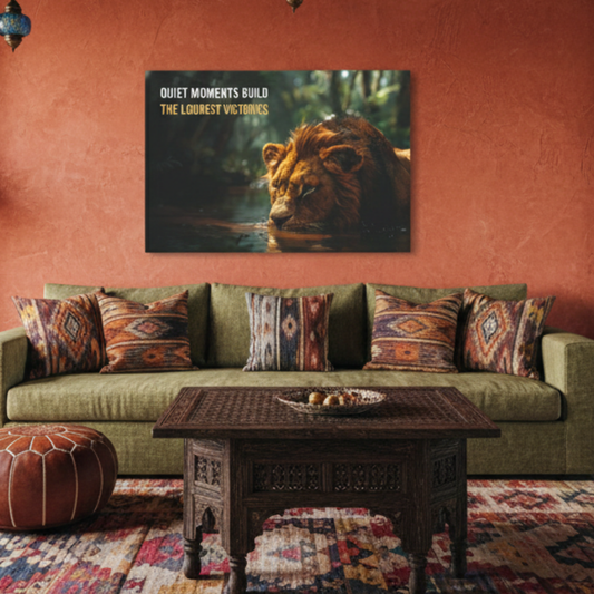 Eternal Roar of the Sunborn Lion #16