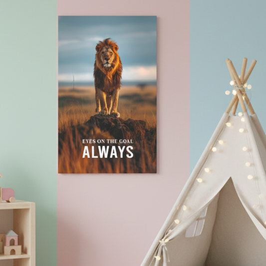 Eternal Roar of the Sunborn Lion #07