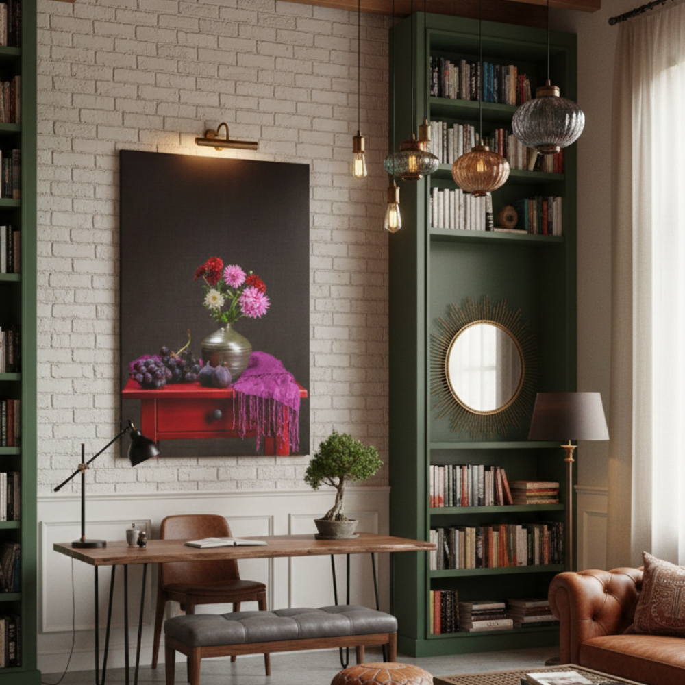 Eternal Majesty of the Obsidian Bloom #25