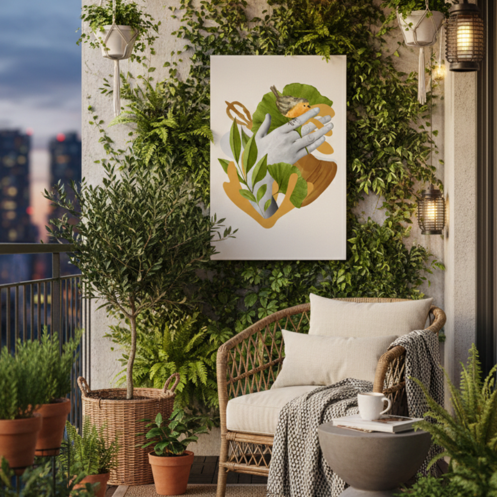 Eternal Majesty of the Obsidian Bloom #27