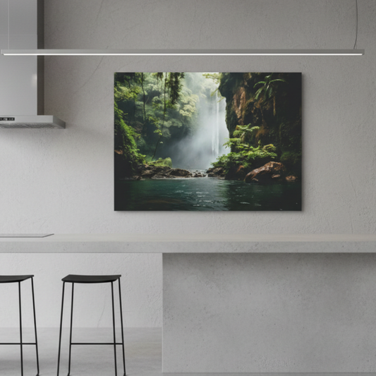 Radiant Power of the Living Falls #15