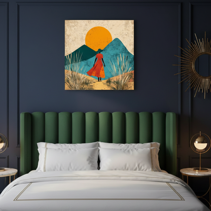 Eternal Majesty of the Obsidian Bloom #38