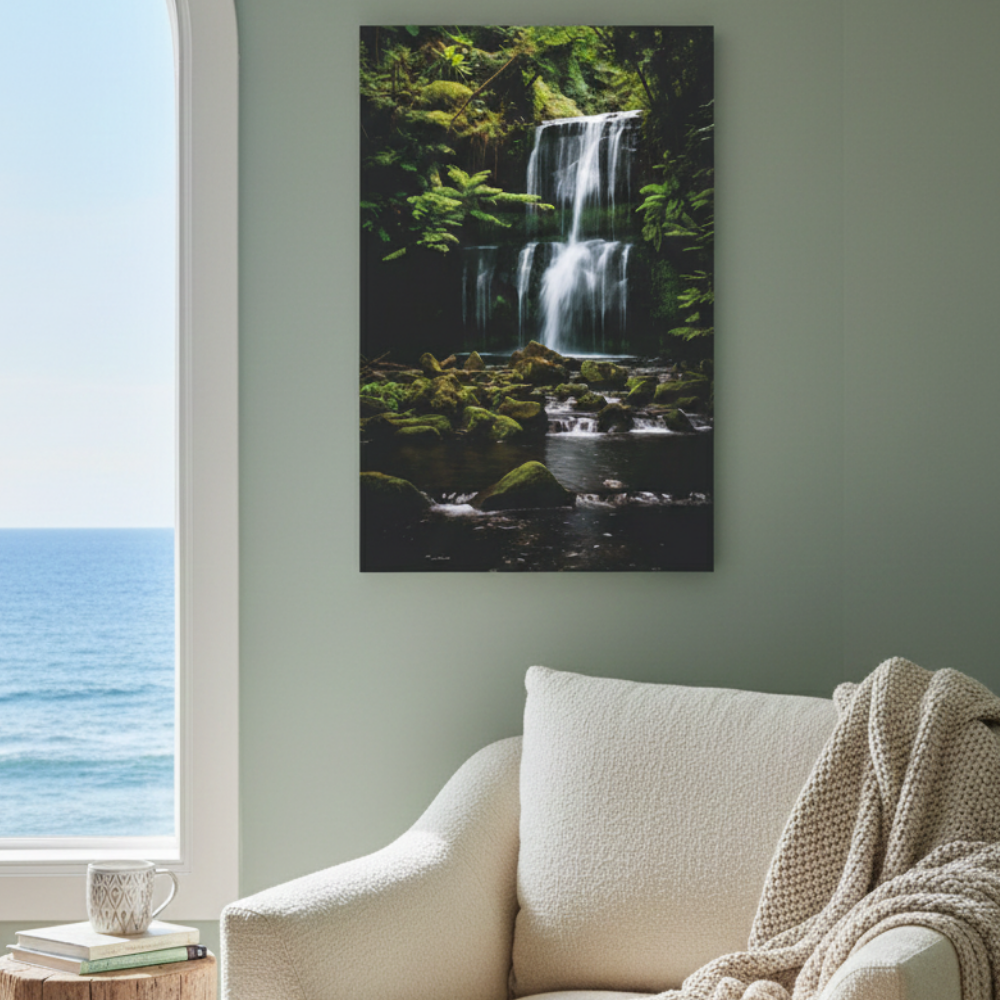 Radiant Power of the Living Falls #14