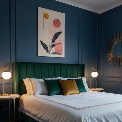 Eternal Majesty of the Obsidian Bloom #05