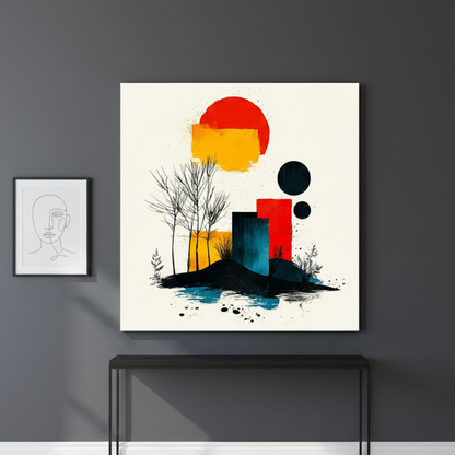 Eternal Majesty of the Obsidian Bloom #41