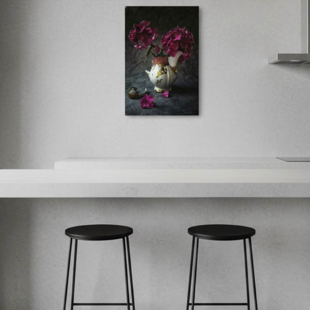 Eternal Majesty of the Obsidian Bloom #40