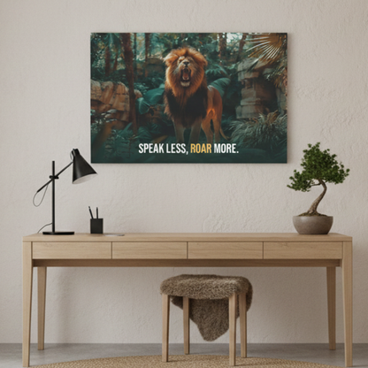 Eternal Roar of the Sunborn Lion #21