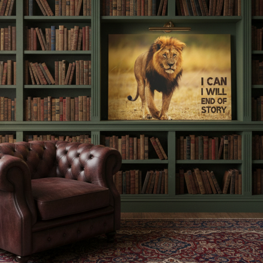 Eternal Roar of the Sunborn Lion #22