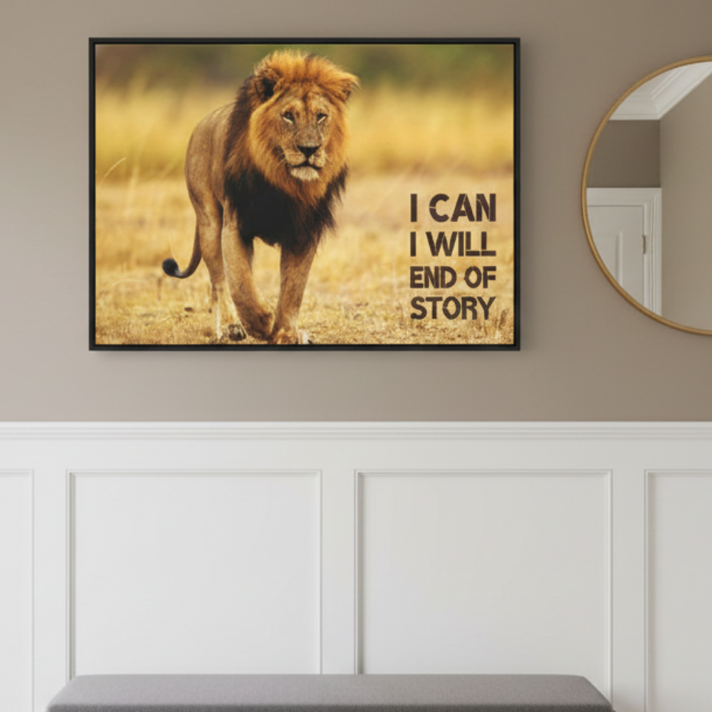 Eternal Roar of the Sunborn Lion #22