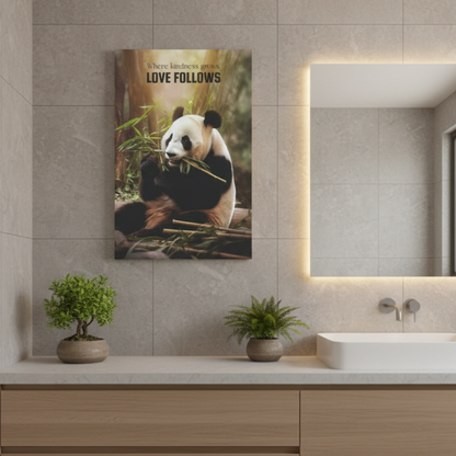 Eternal Whisper of the Panda Grove #01