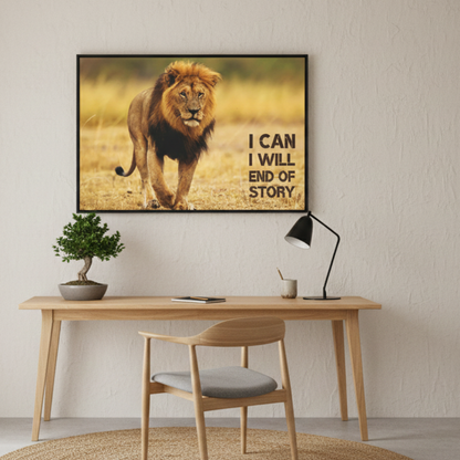 Eternal Roar of the Sunborn Lion #22