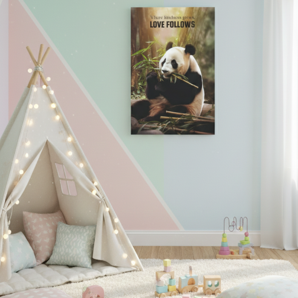 Eternal Whisper of the Panda Grove #01