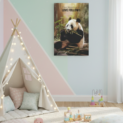 Eternal Whisper of the Panda Grove #01