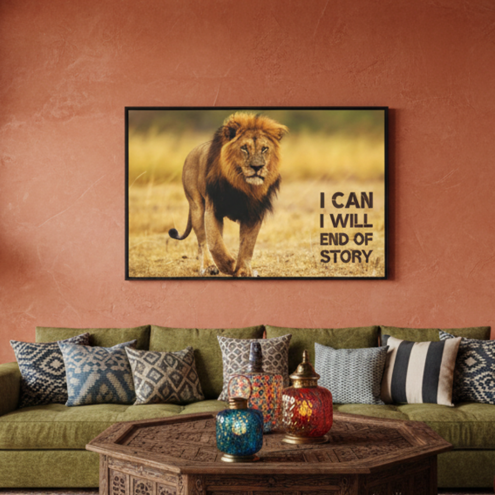 Eternal Roar of the Sunborn Lion #22