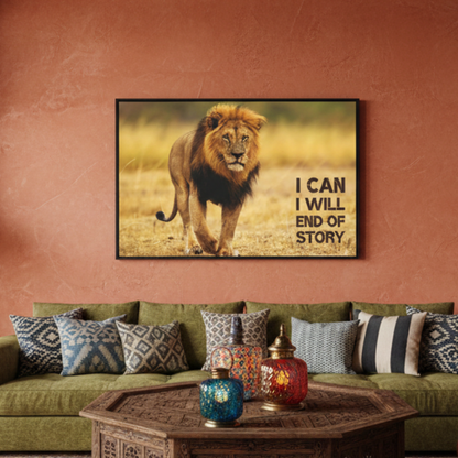 Eternal Roar of the Sunborn Lion #22