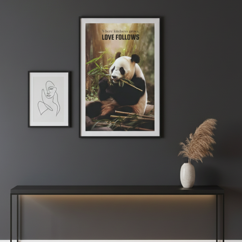 Eternal Whisper of the Panda Grove #01