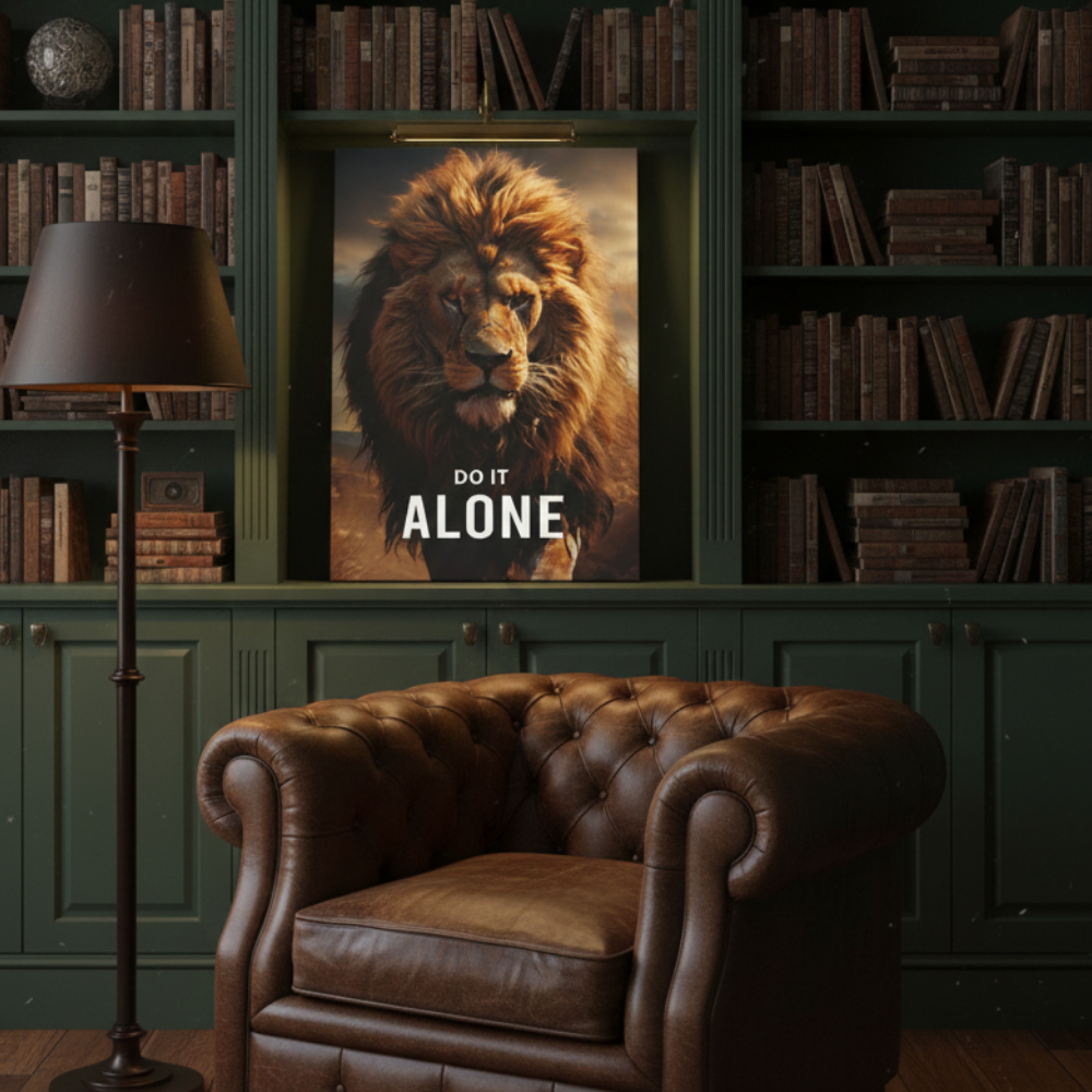 Eternal Roar of the Sunborn Lion #14