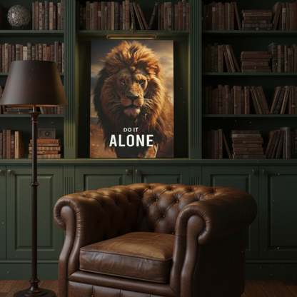 Eternal Roar of the Sunborn Lion #14