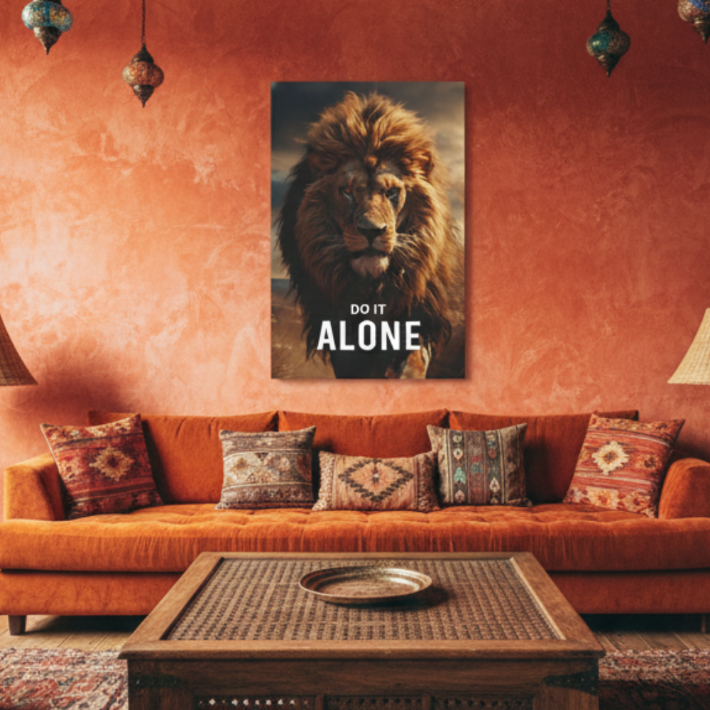 Eternal Roar of the Sunborn Lion #14