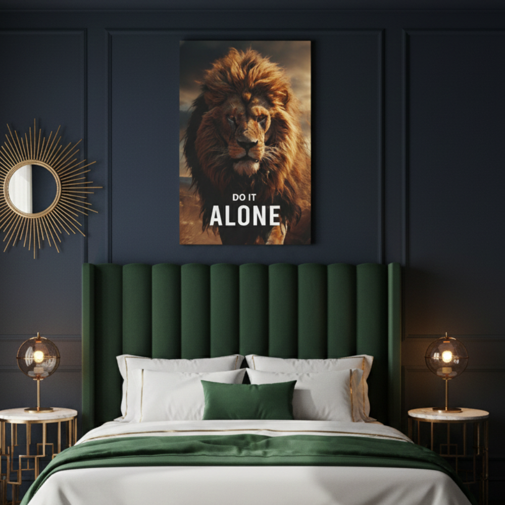 Eternal Roar of the Sunborn Lion #14