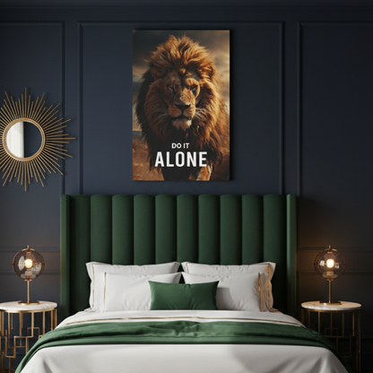 Eternal Roar of the Sunborn Lion #14