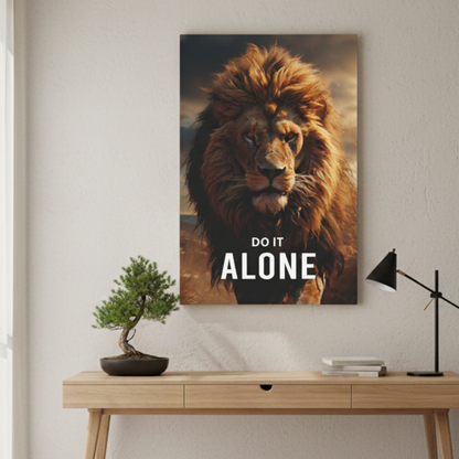 Eternal Roar of the Sunborn Lion #14