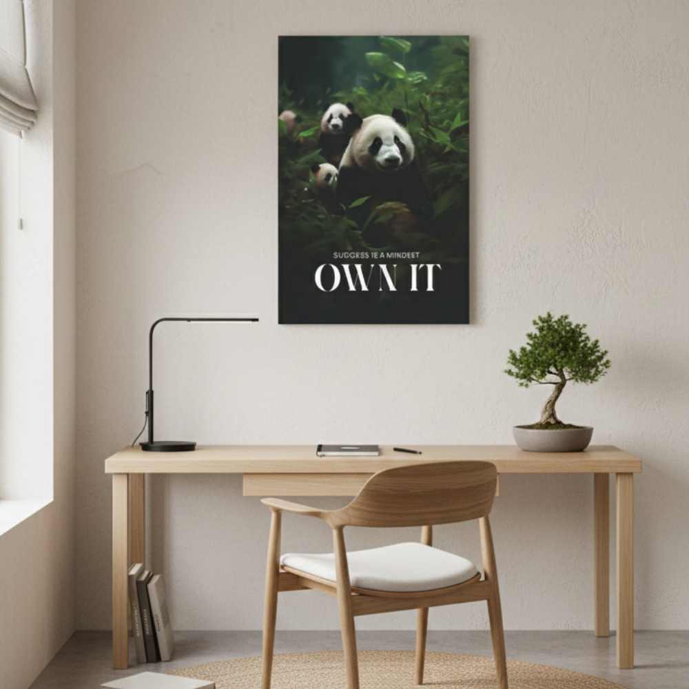 Eternal Whisper of the Panda Grove #02