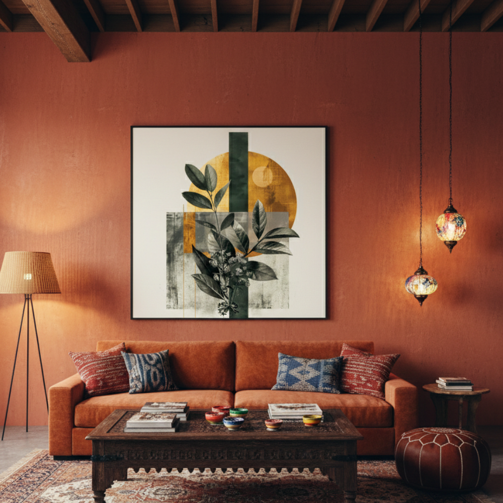 Eternal Majesty of the Obsidian Bloom #19