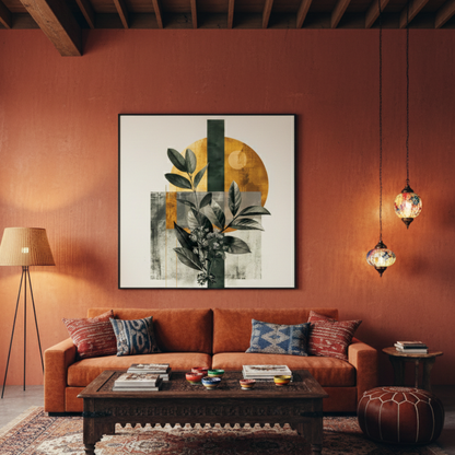 Eternal Majesty of the Obsidian Bloom #19