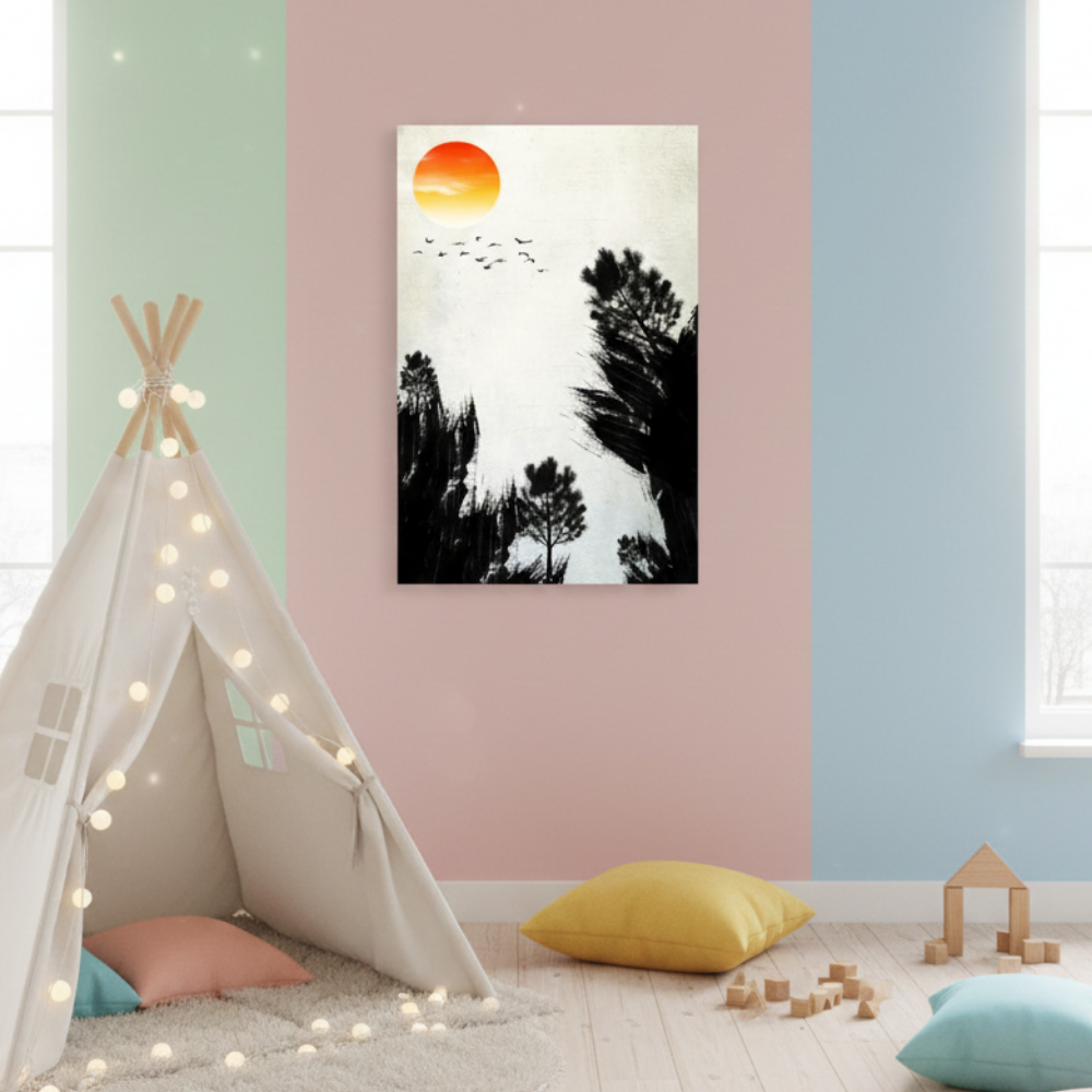 Eternal Majesty of the Obsidian Bloom #48