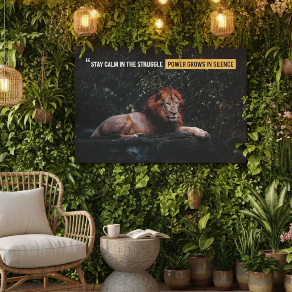 Eternal Roar of the Sunborn Lion #13