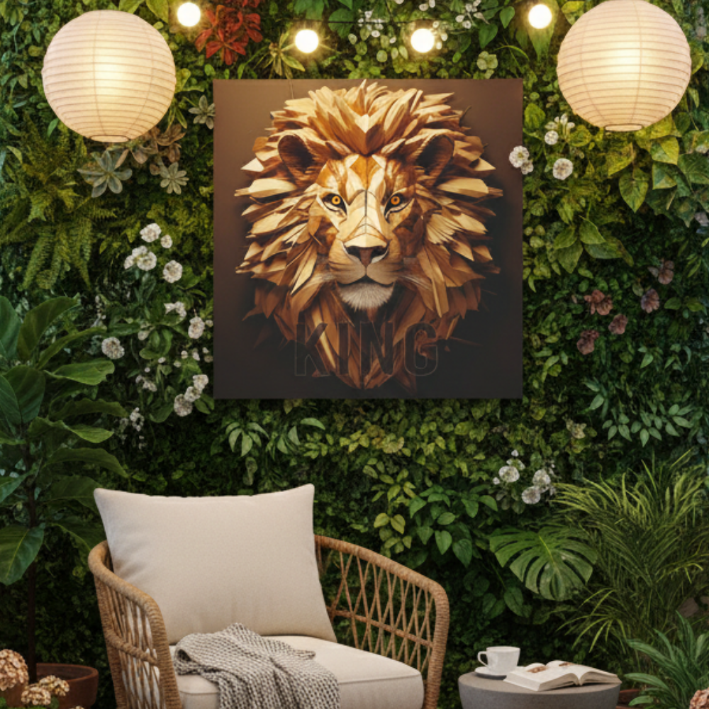 Eternal Roar of the Sunborn Lion #11