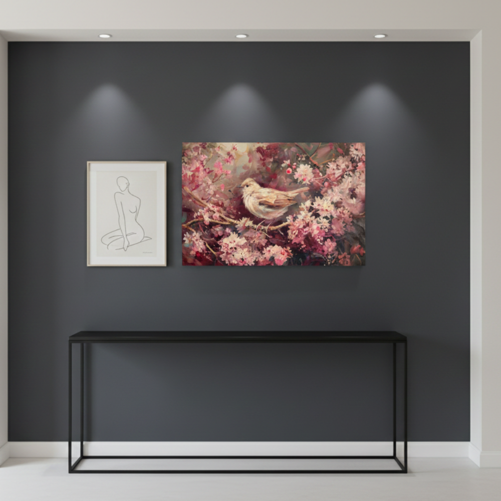 Eternal Majesty of the Obsidian Bloom #18