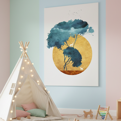 Eternal Majesty of the Obsidian Bloom #03