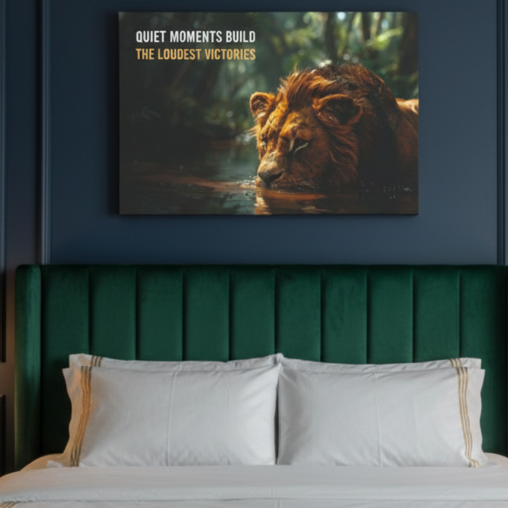 Eternal Roar of the Sunborn Lion #16