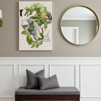 Eternal Majesty of the Obsidian Bloom #34