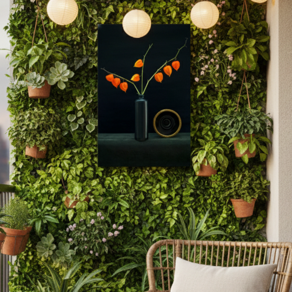 Eternal Majesty of the Obsidian Bloom #15