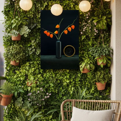 Eternal Majesty of the Obsidian Bloom #15