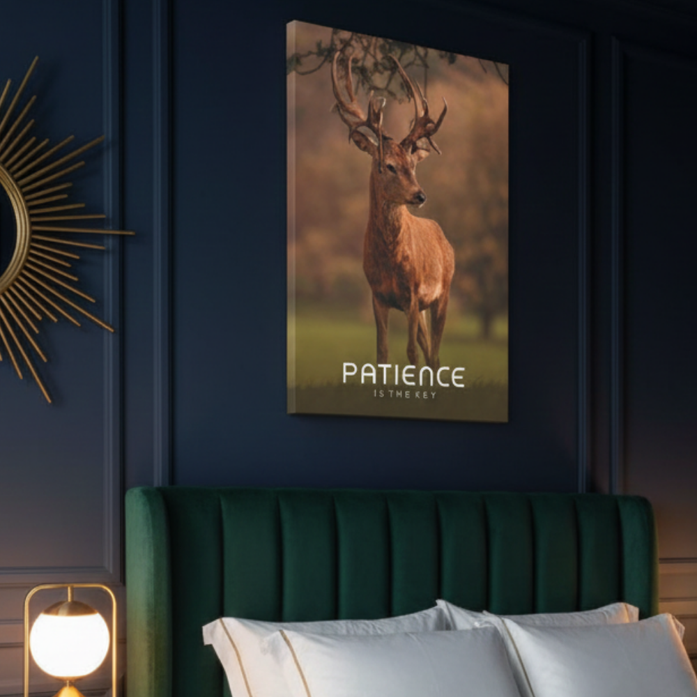 Eternal Grace of the Deer Dawn #04